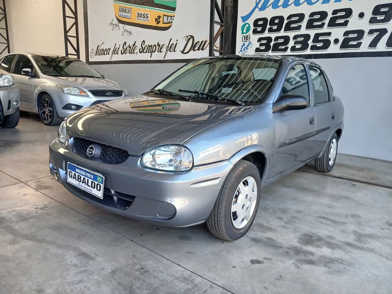 Chevrolet Corsa Wind 1.0 Mpf/milleniumi/ EFI 4P (álcool) 2001