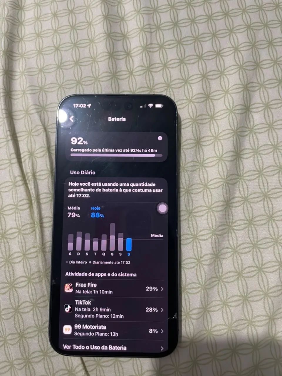 iPhone 14 Pro max 256g  - Foto 3
