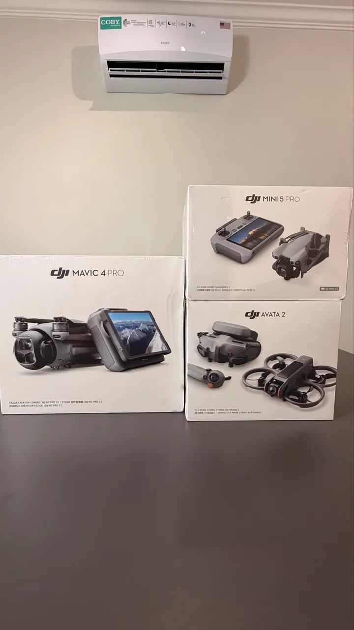 DRONE DJI MINI 5 PRO COMBO FLY MORE PLUS - Foto 2