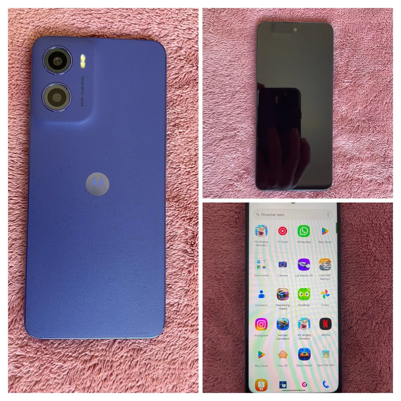 MOTO G05