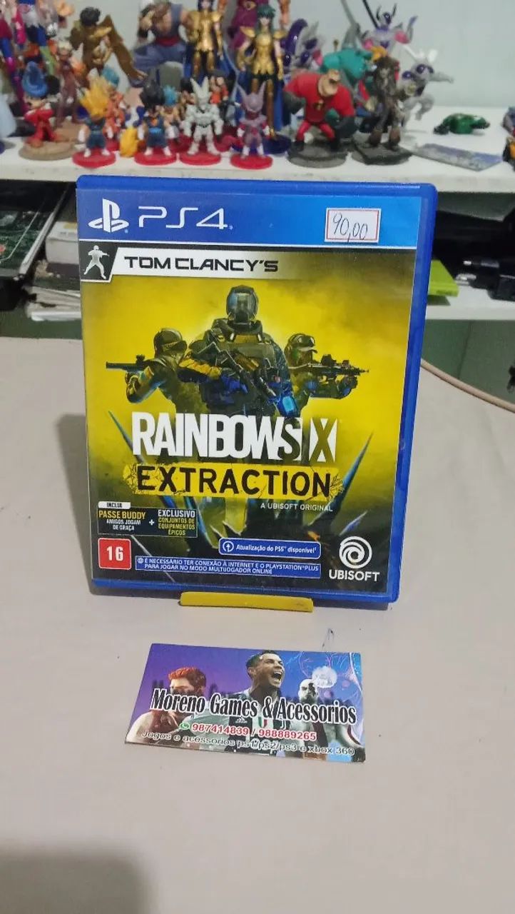 Jogos tops PlayStation 4 - Foto 3