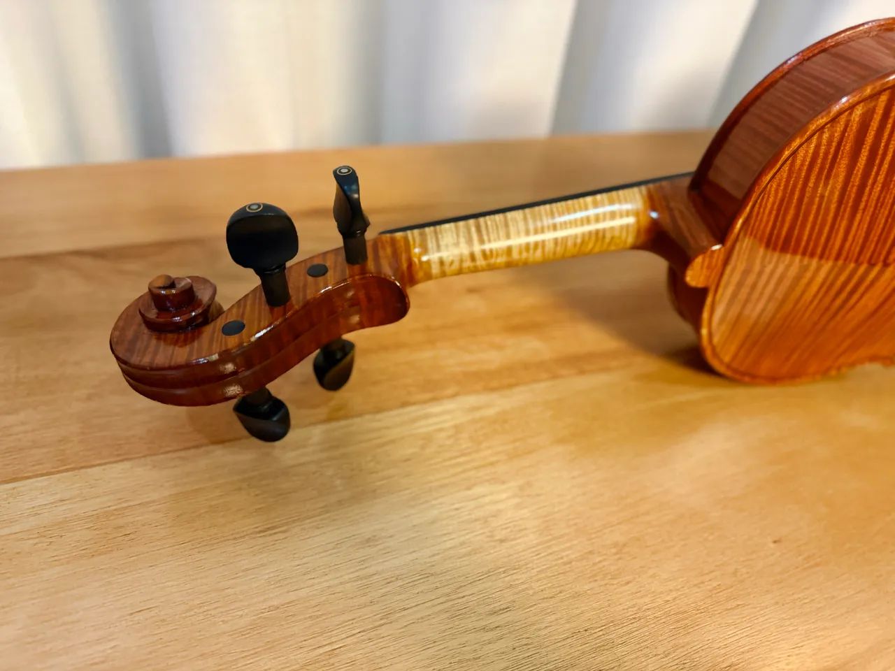 Violino de Liutaio André Amaral - Foto 5