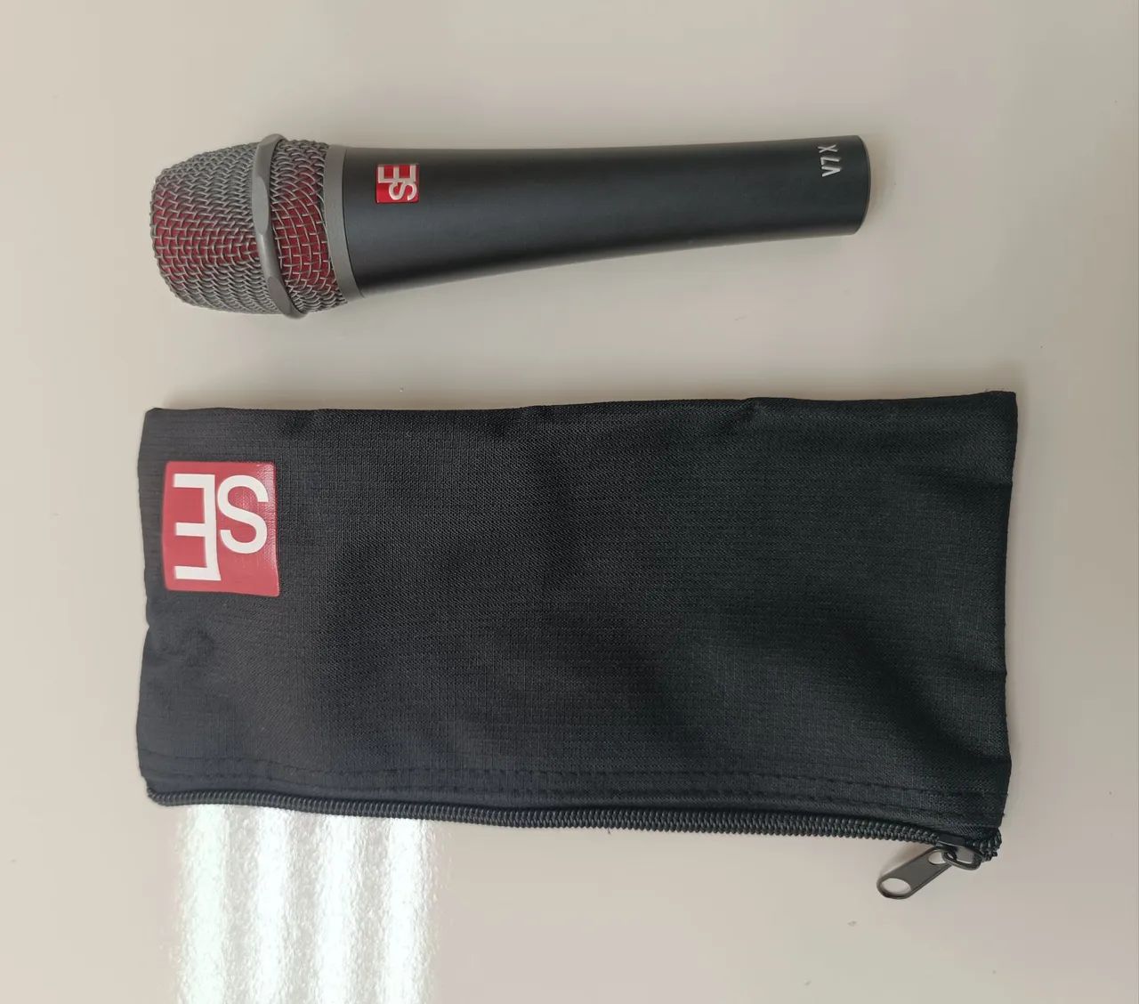 Microfone Profissional SE V7x  - Foto 2