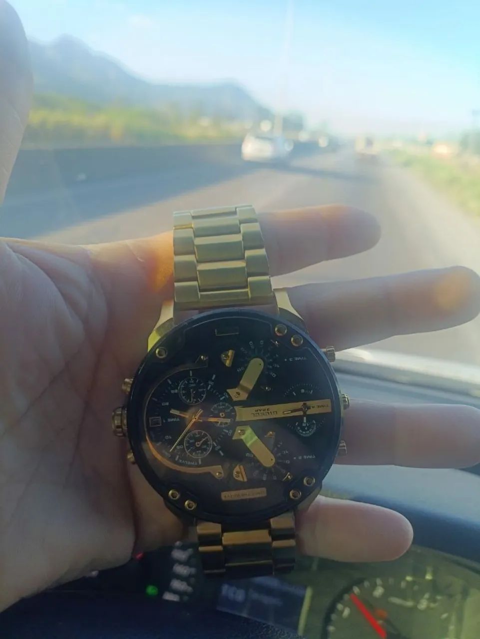 Vendo relógio disil original  - Foto 3