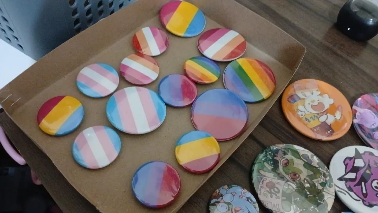 Bottons a pronta entrega  - Foto 3