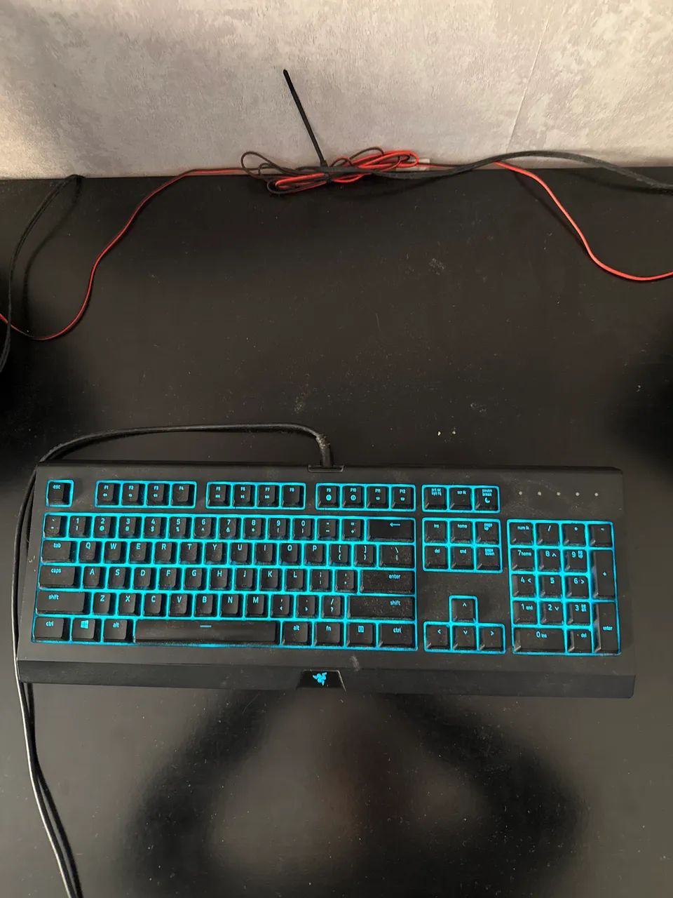 Teclado razer cynosa chroma - Foto 3