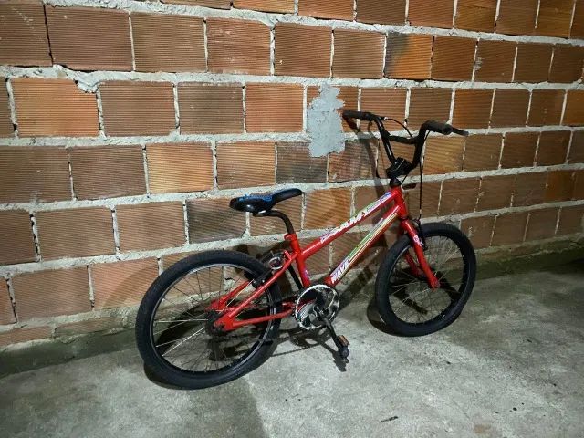Bicicleta BMX