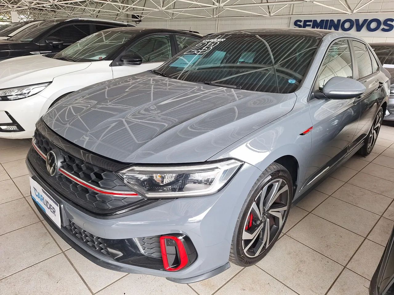 Volkswagen Jetta GLI 350 TSI 2.0 16V 4P AUT. 2023