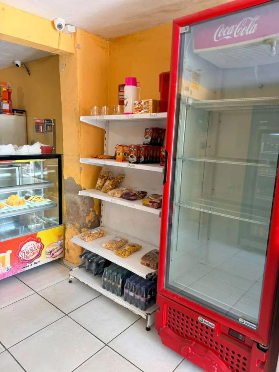 Vendo 7 gôndolas - Foto 3