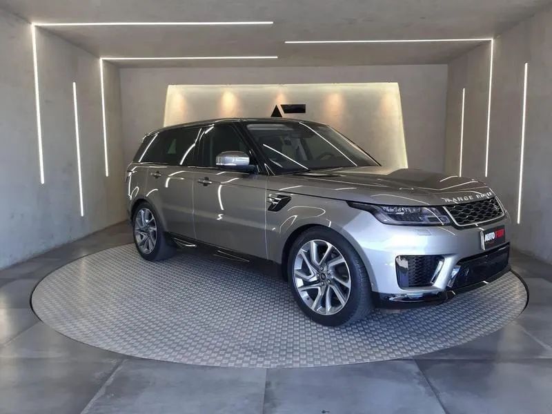Land Rover Range Rover Sport 2020