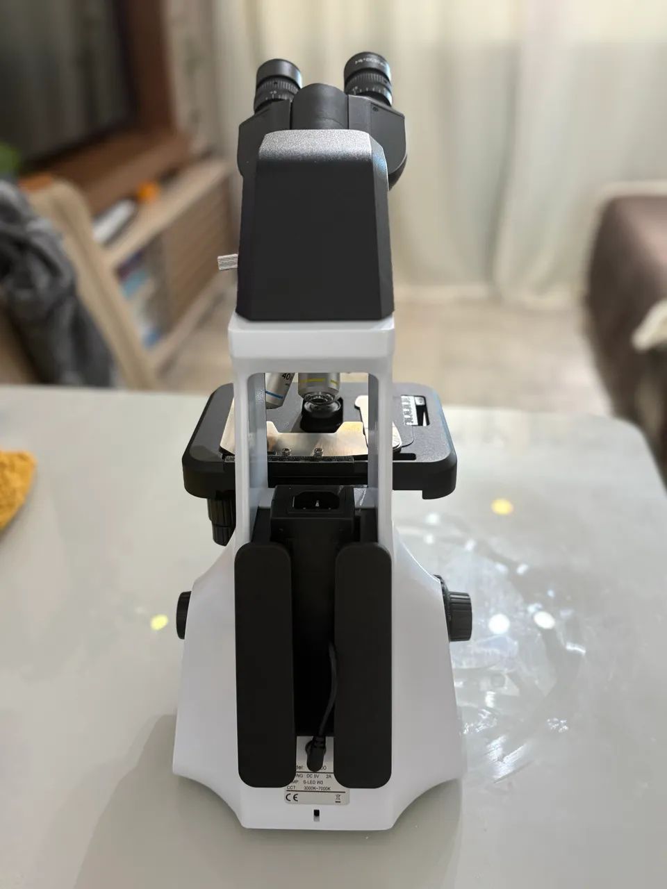 Microscópio NEXCOPE NE300 - Foto 3