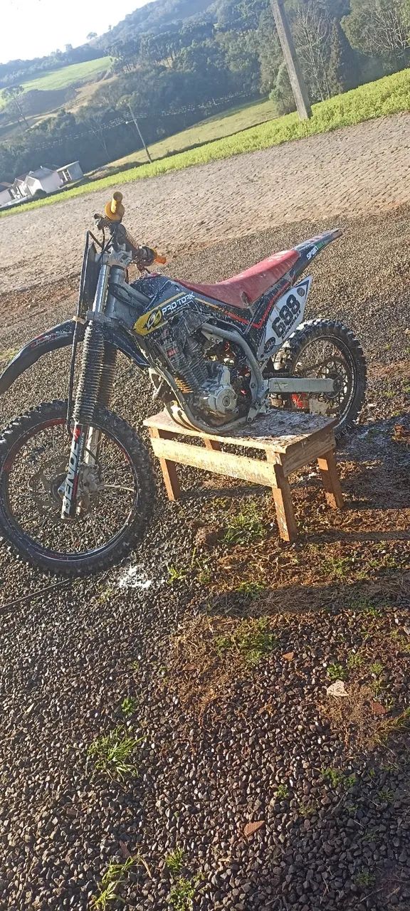 CRF 250f - Foto 2