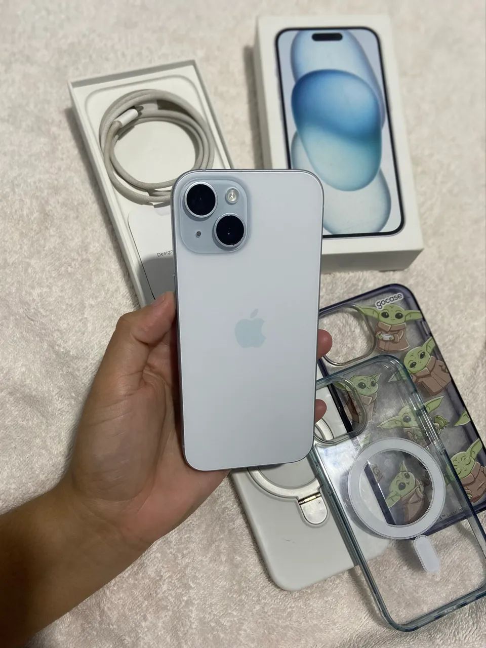 Iphone 15 128GB - Foto 5