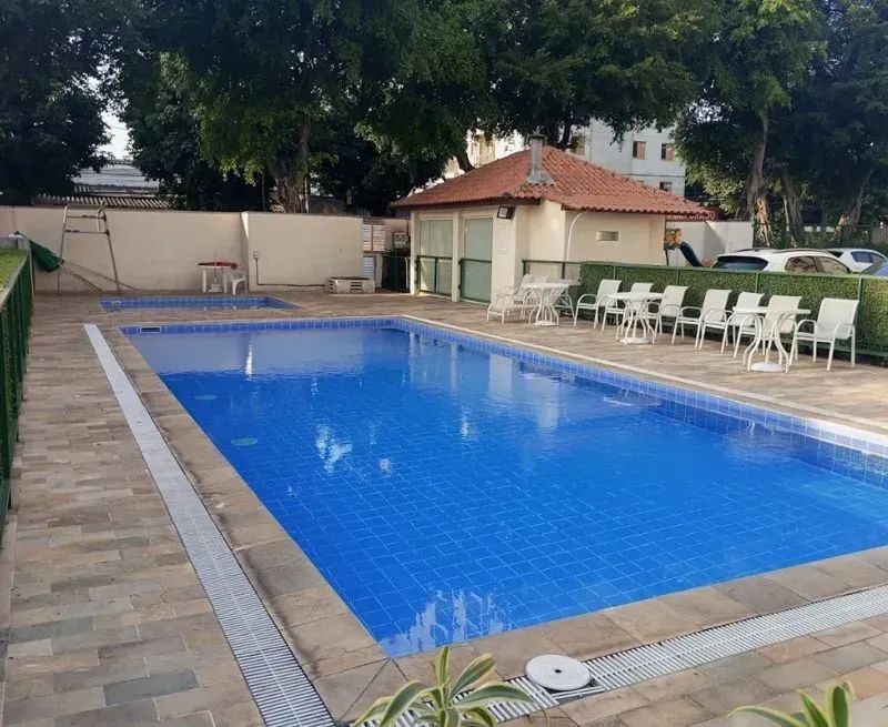 Apartamento de 2 Quartos com Lazer Completo no Engenho de Dentro - Foto 4