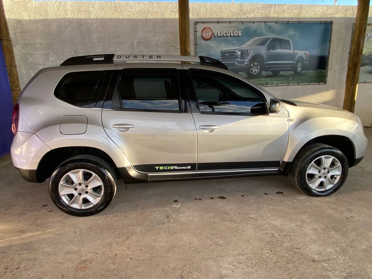 Renault Duster Dynamique 1.6 Hi-flex 16V Mec. 2016 - Foto 2