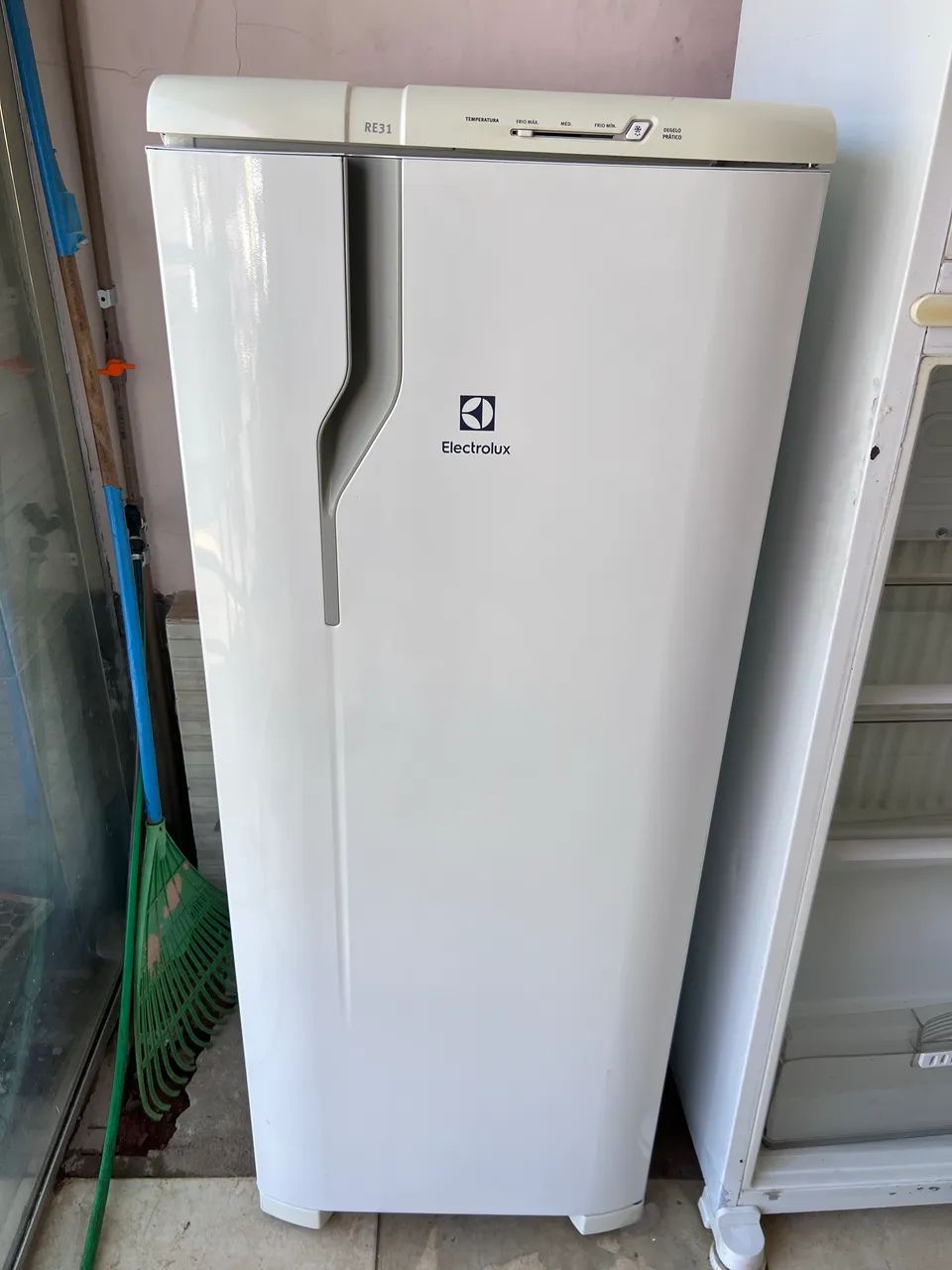 Geladeira Electrolux 