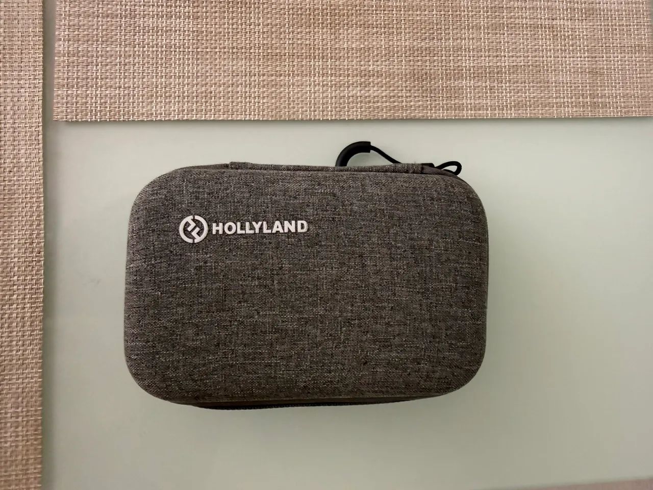 Microfone lapela sem fio Hollyland Lark Mk1 Duo - Foto 2