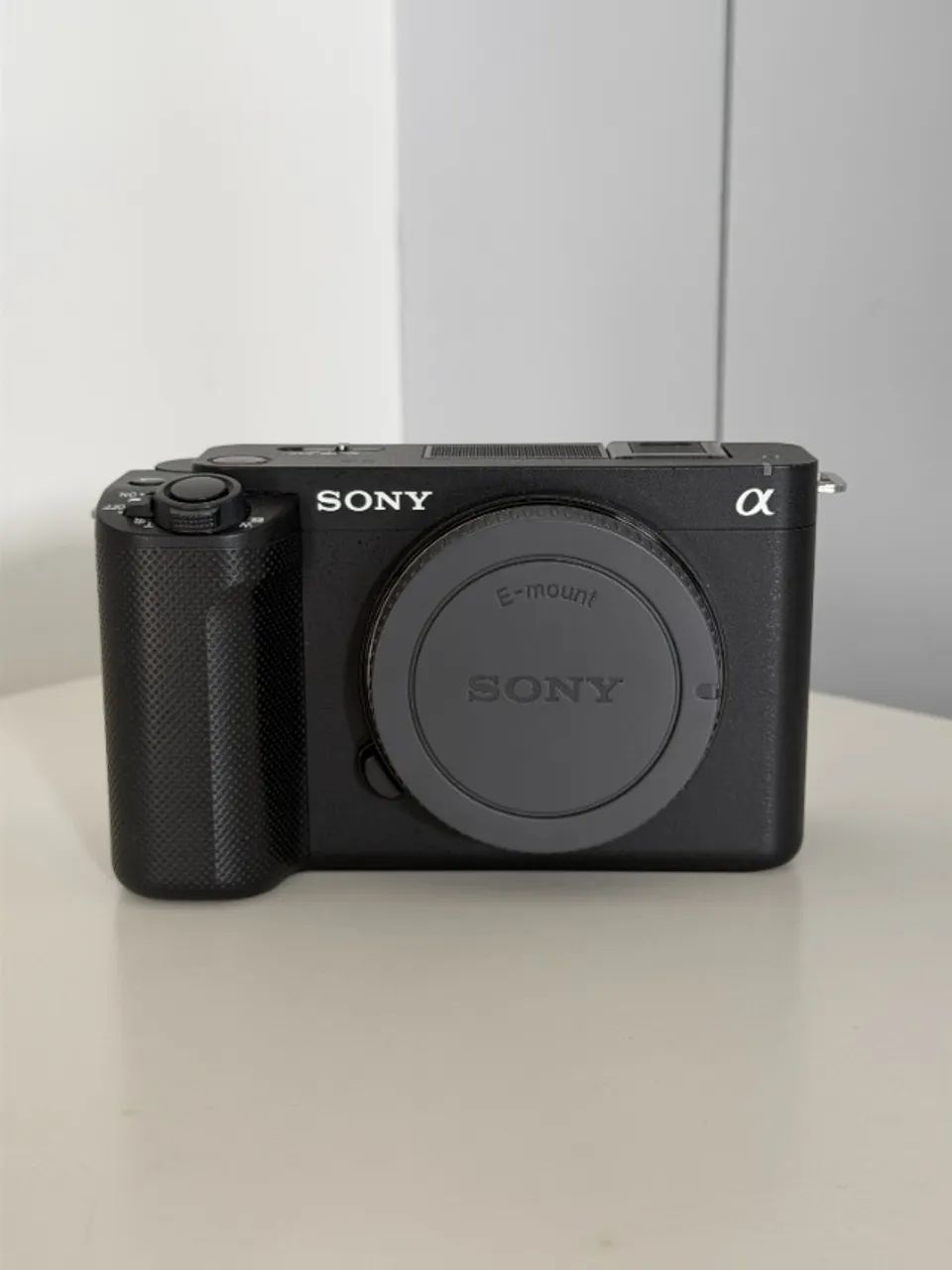 Sony ZV-E1 Full Frame Nova Sem Uso