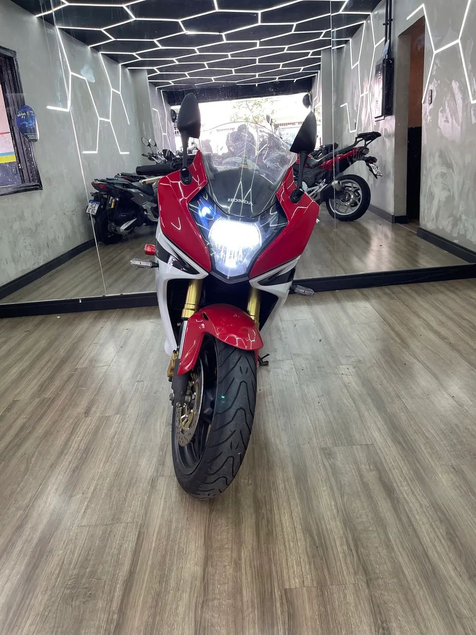HONDA CBR 600 - Foto 4
