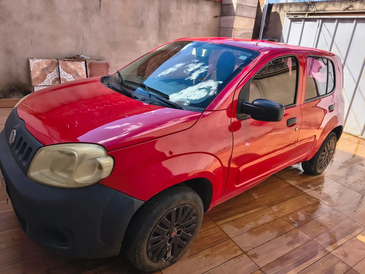 Fiat Uno 2011
