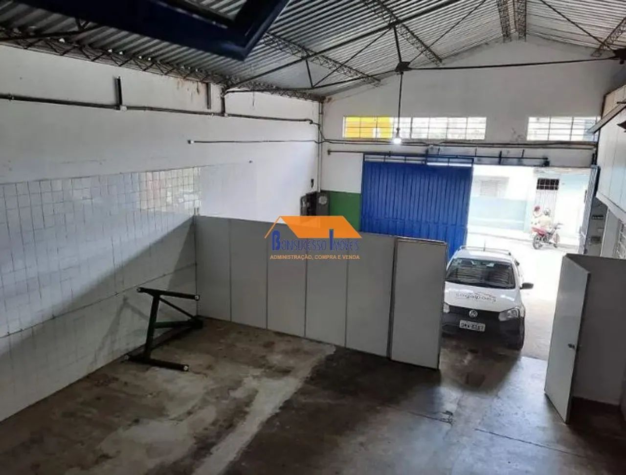 Galpão Bairro Santo André em Belo Horizonte - Foto 2