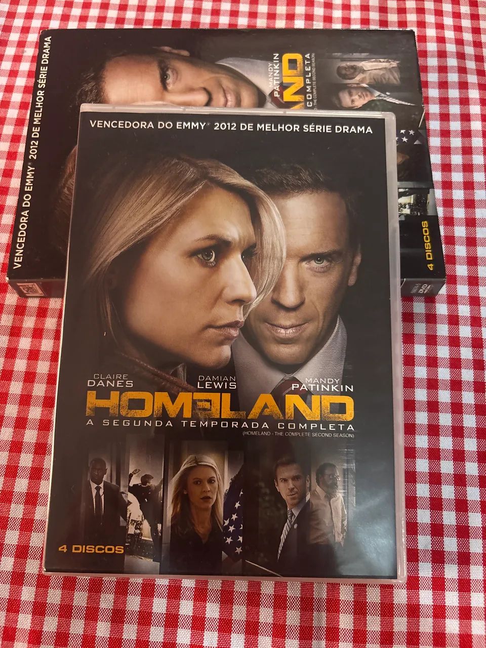 Homeland - 2° Temporada - Foto 2