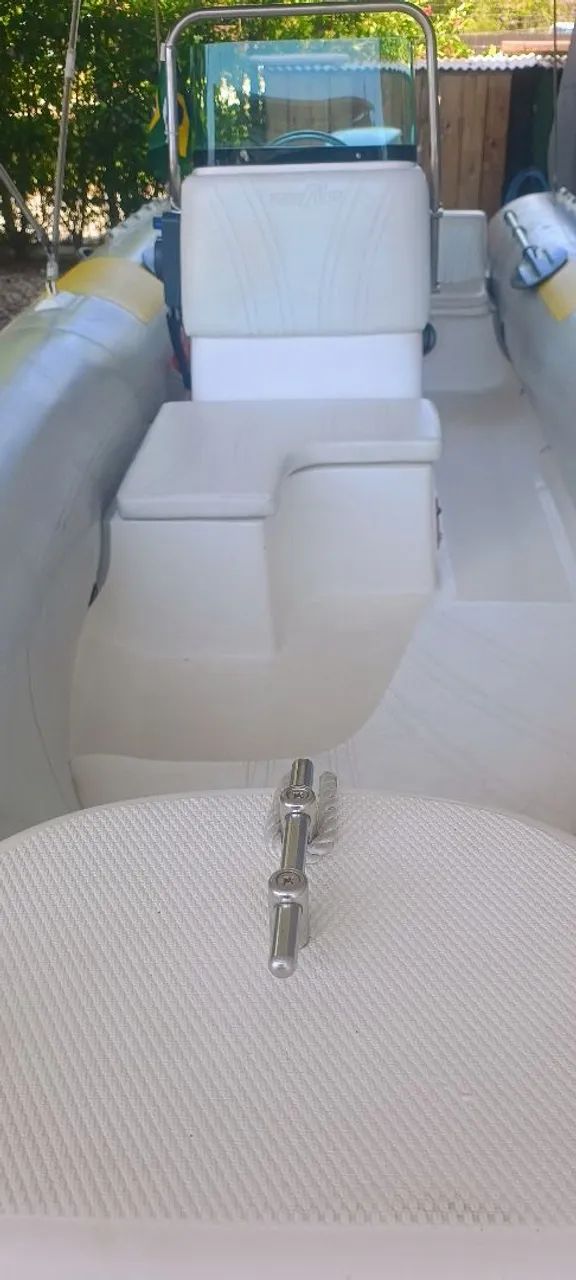 BOTE ZEFIR 5 M  M 115 HP - Foto 5