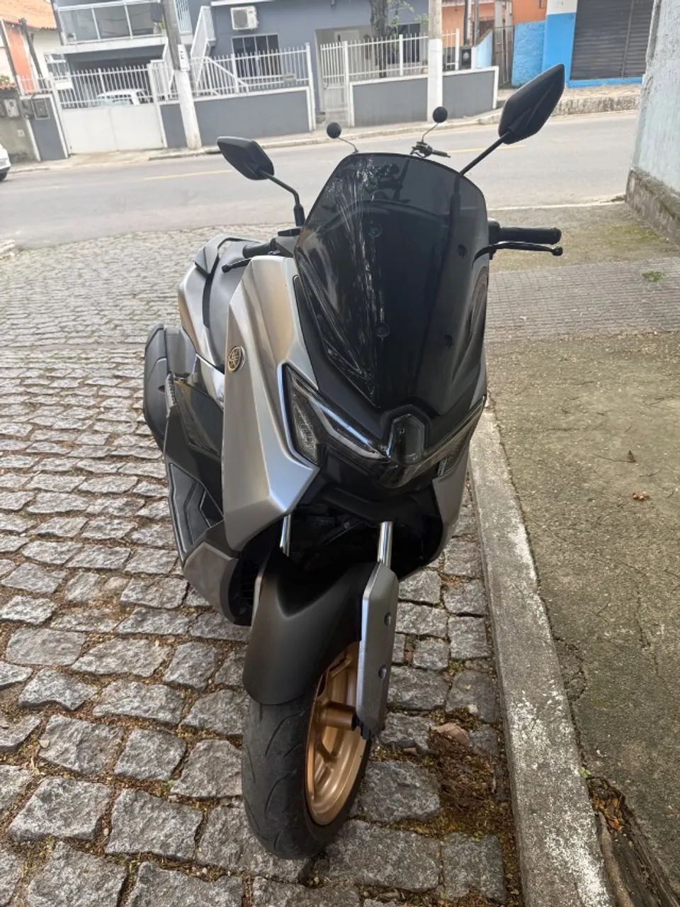 Vendo NMAX 160 ABS - Foto 4