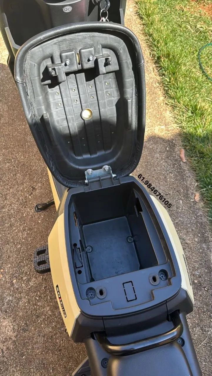 Scooter 1000w - Foto 2
