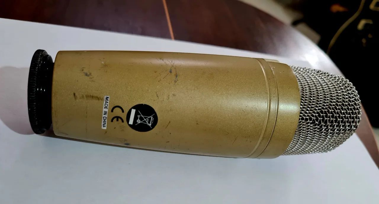 Microfone Behringer C1 - Foto 3