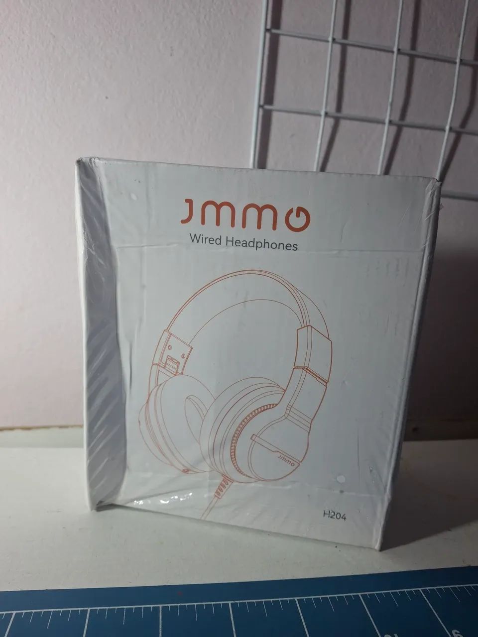Headphone jmmo com fio - Foto 4
