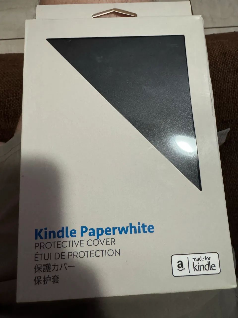 Capinha Nupro Kindle Paperwhite