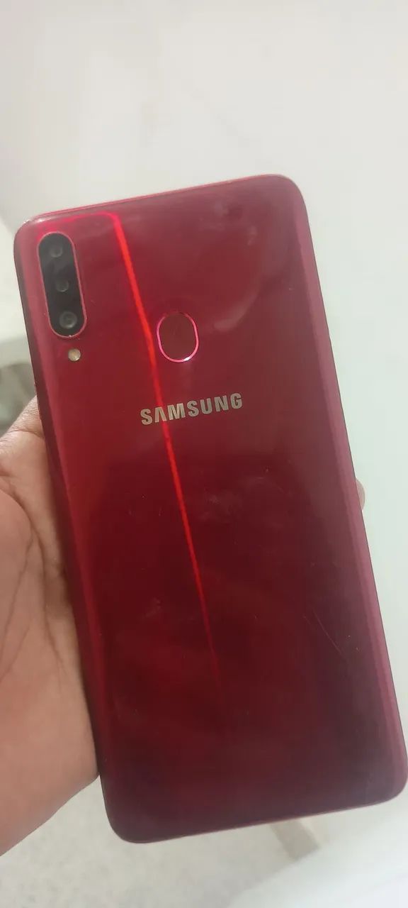 Samsung Galaxy A 20s  - Foto 4