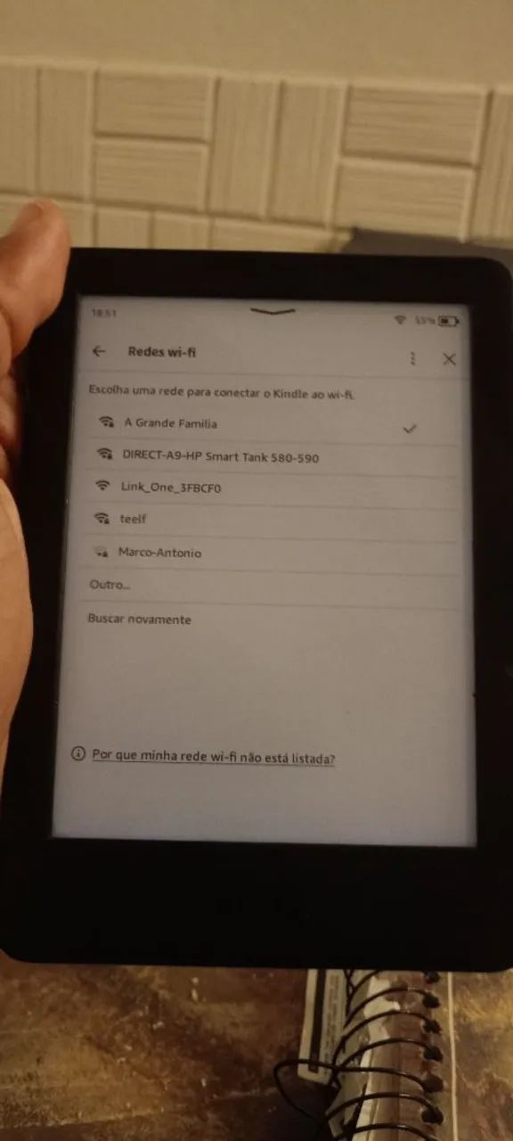Kindle 10° Geração 6Gb  - Foto 2