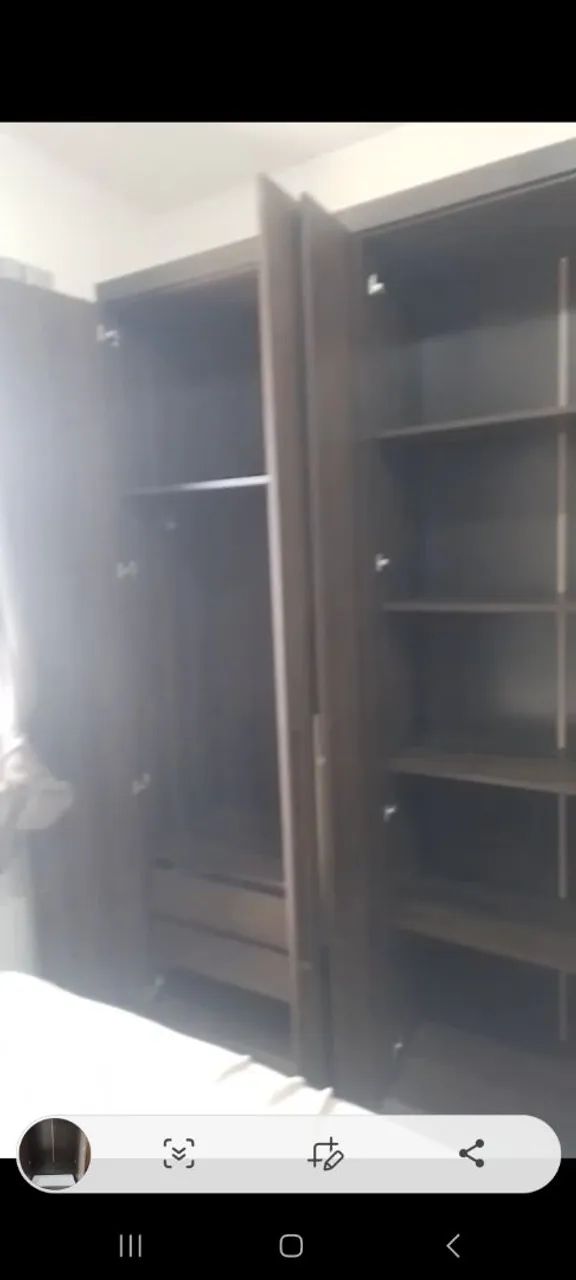 Guarda roupa 