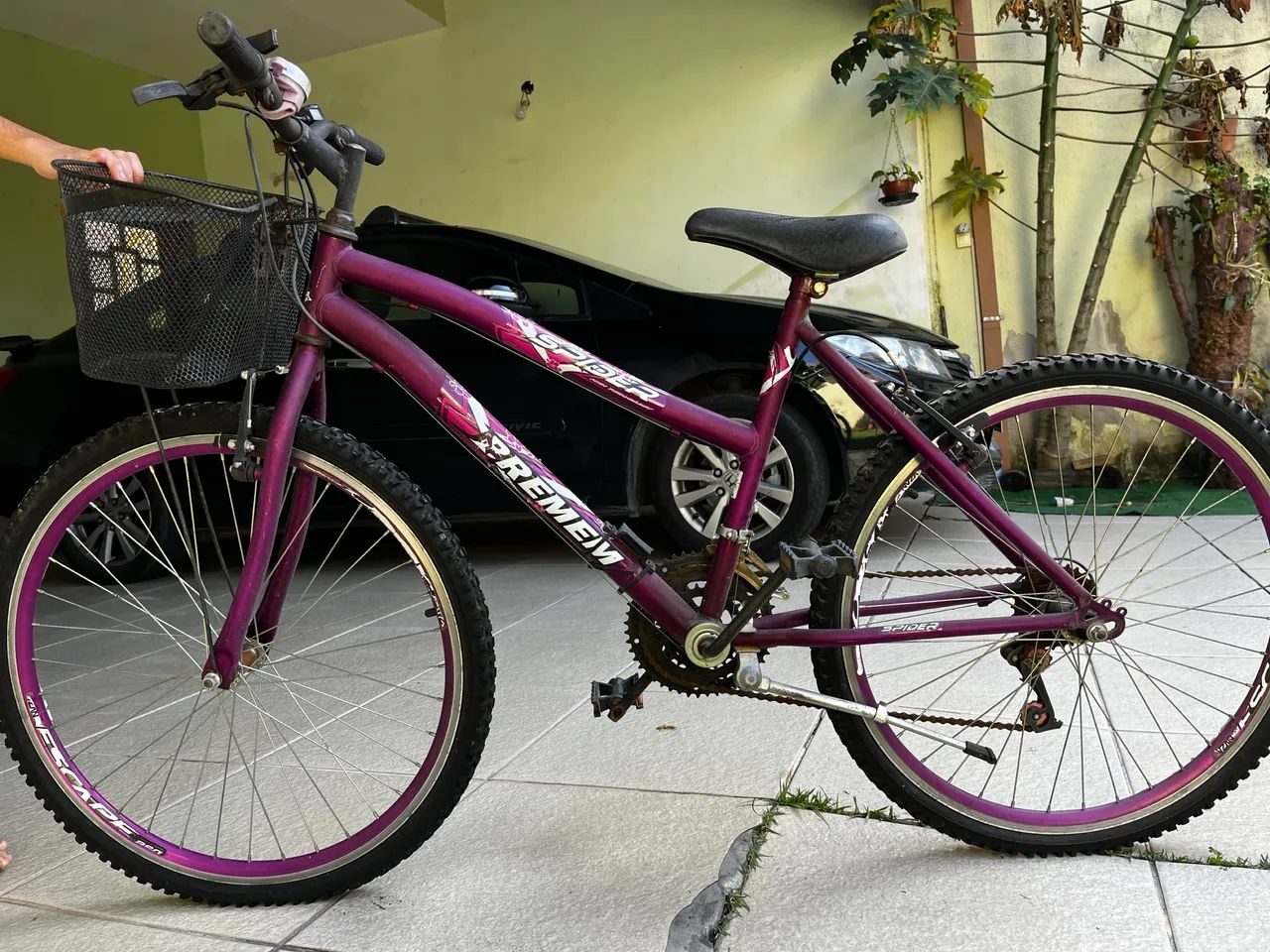 Bicicleta Aro 24 - Foto 2