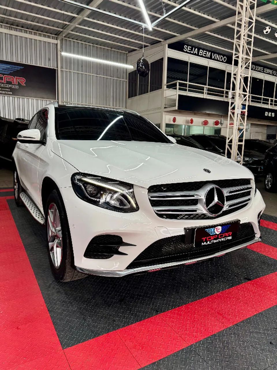 Mercedes-Benz Glc 2018