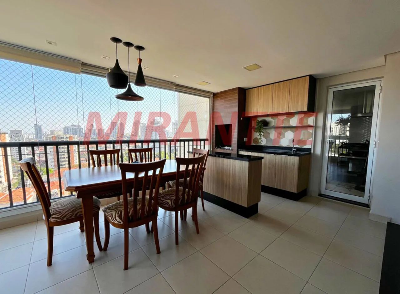 Apartamento de 92m² com 2 quartos em Santana - Foto 3