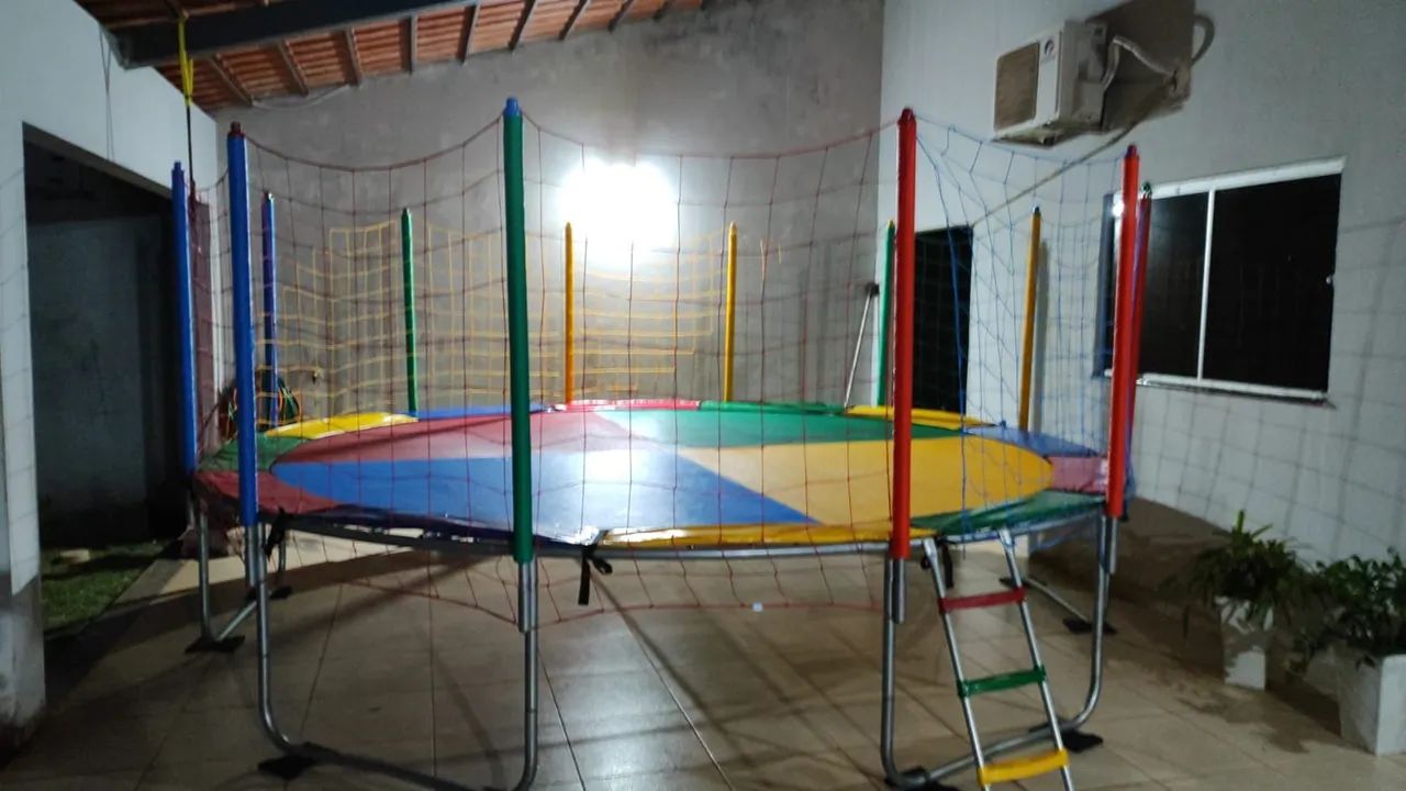 Pula pula Papibrink 3,66m - Foto 2