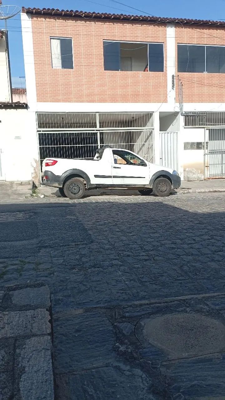 Fiat Strada Working 1.4 MPI Fire Flex 8V CS 2016 - Foto 4