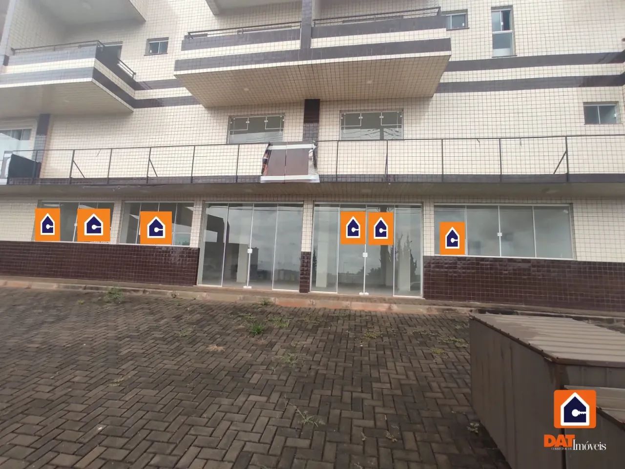 Ponto Comercial para alugar no Gianna - Foto 2