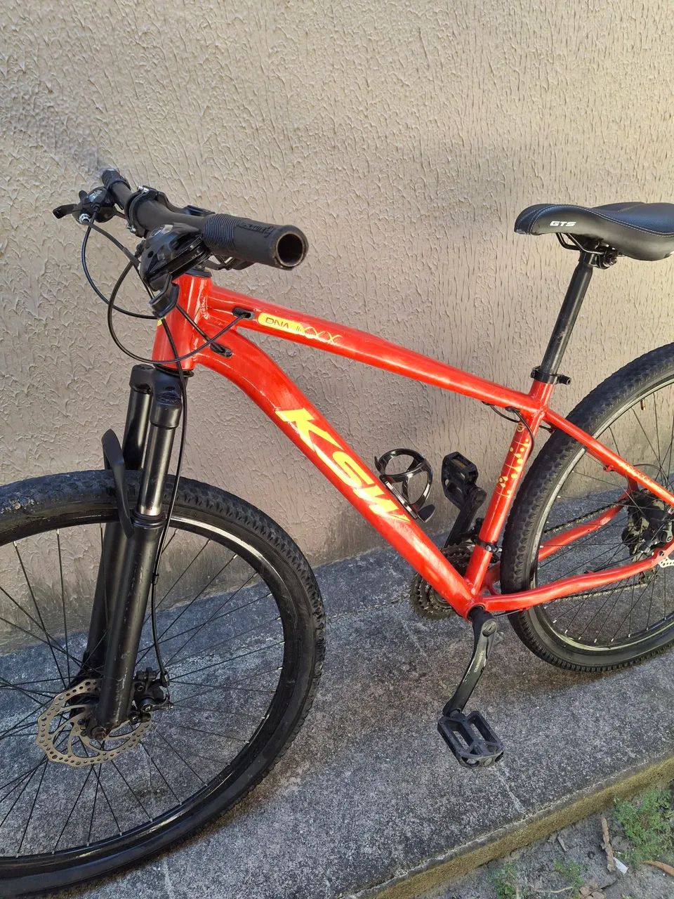 Bicicleta Aro 29 KSW com nota fiscal 