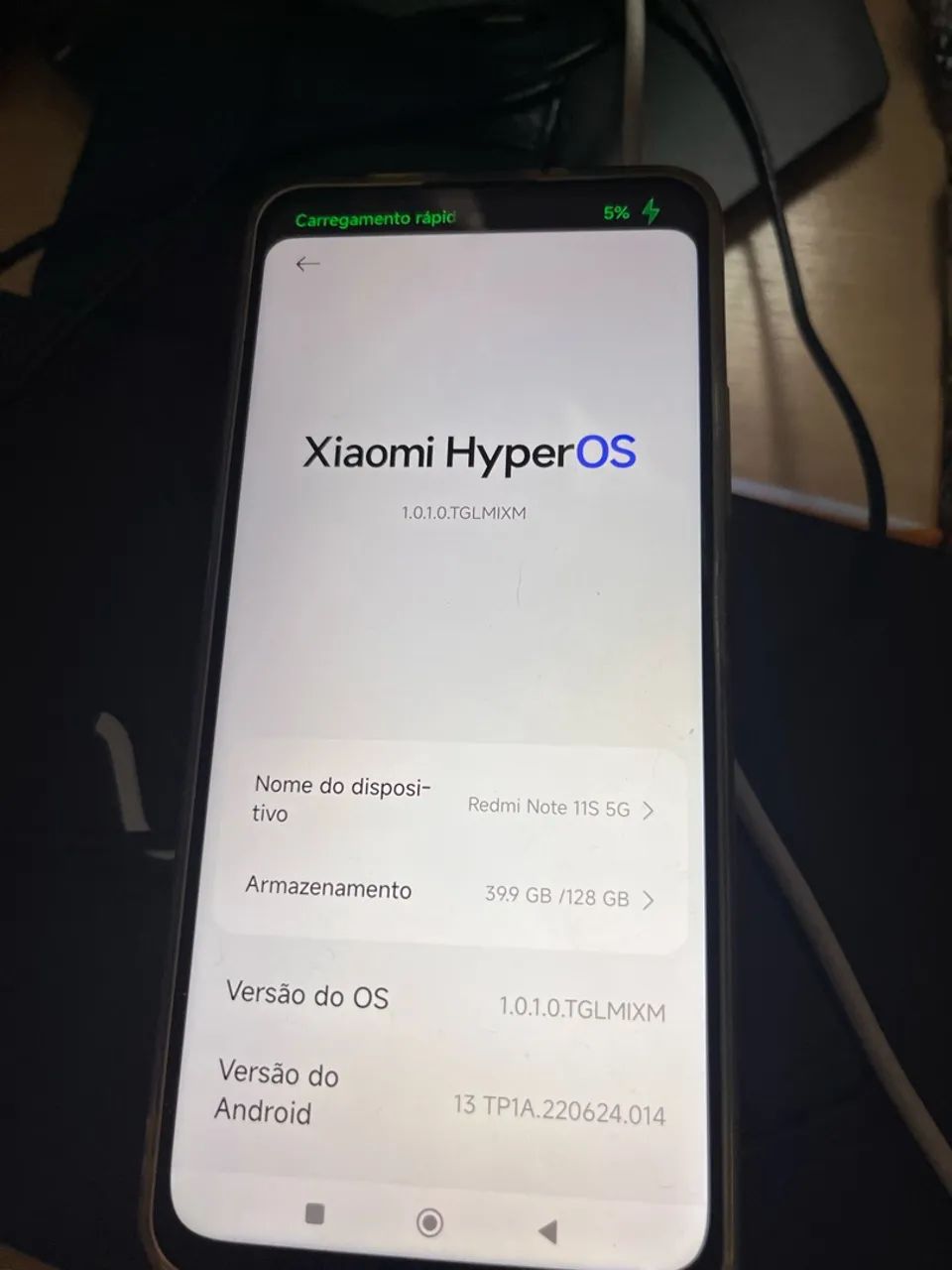 Redmi note 11  - Foto 3