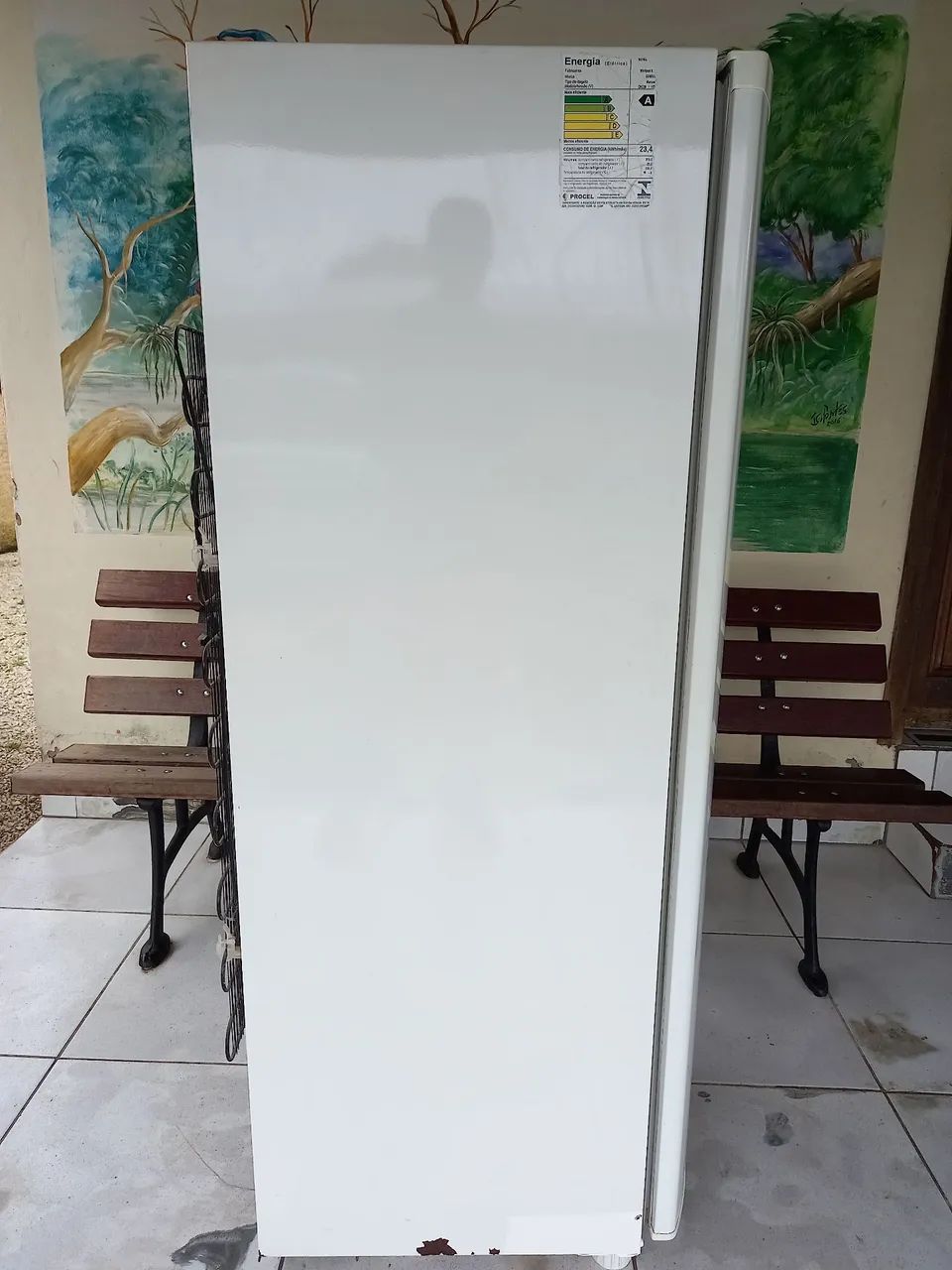 Geladeira consul.  - Foto 4