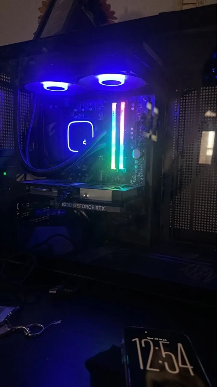 Processador Ryzen 7 5700x3D / Aceito ofertas.