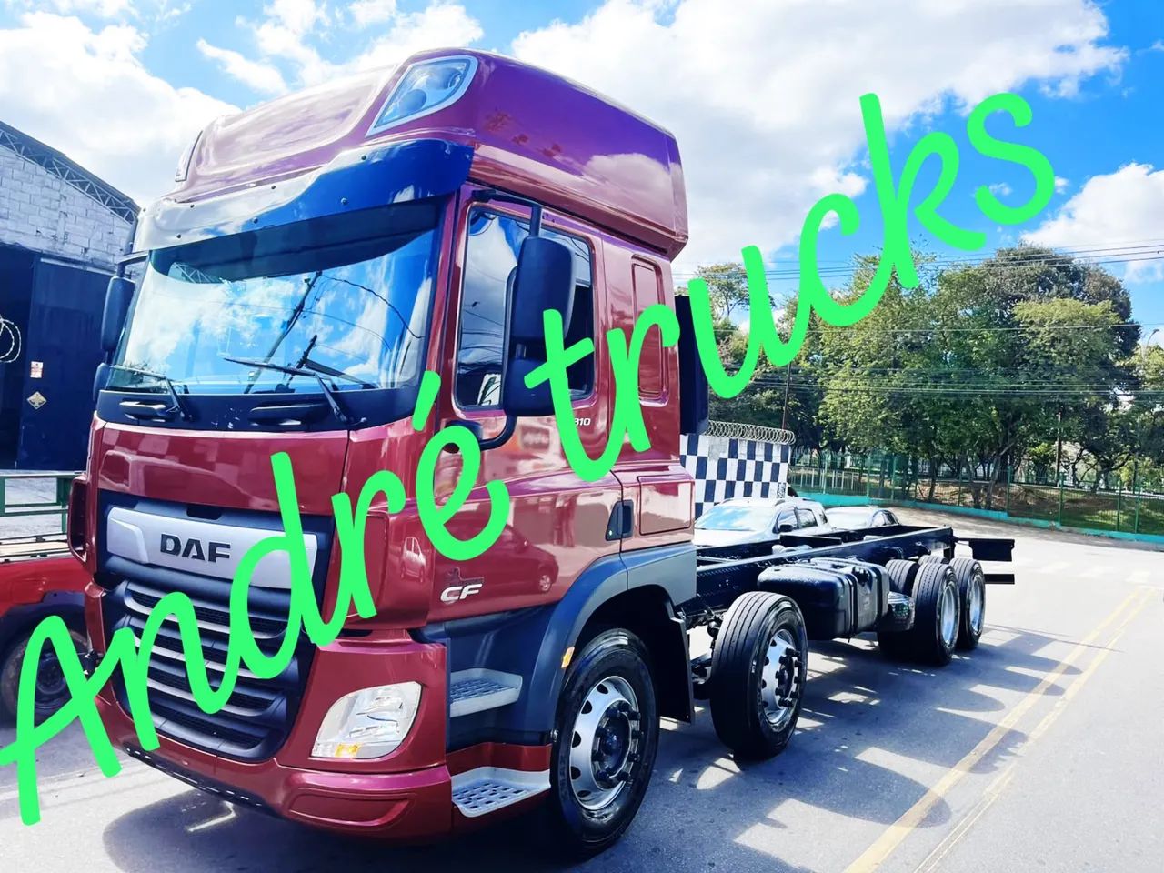 Daf 310 Bitruck 