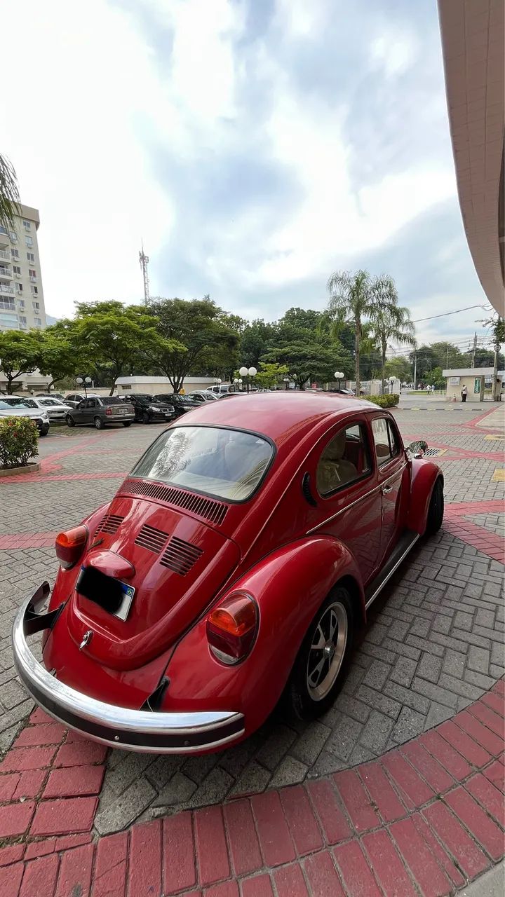 Volkswagen Fusca 1300 1976