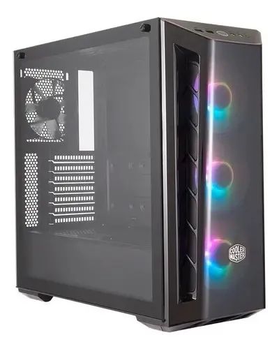 Gabinete CoolerMaster MasterBox - Foto 2