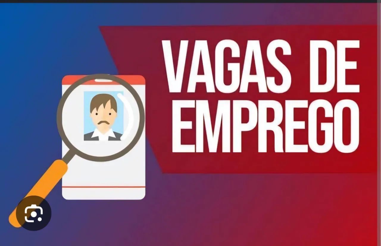 Vaga de emprego cozinheiro, garçom, auxiliar, sushiman