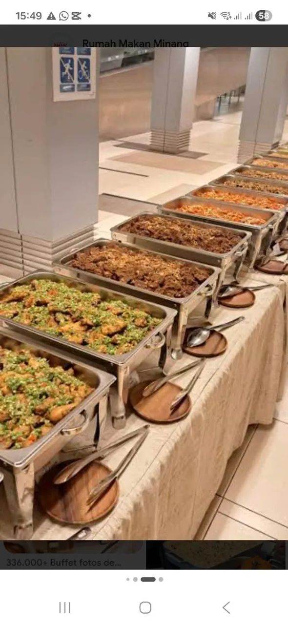 Buffet de Eventos 